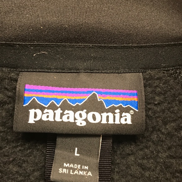 Patagonia Men’s full zip - Picture 3 of 3